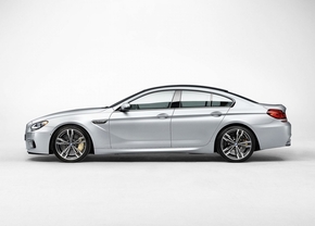 BMW M6 Gran Coupé (2012)