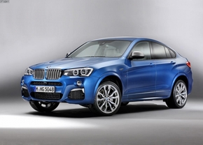 bmw-x4-m40i-leak