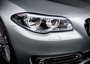 BMW 5 F10 facelift (2013)