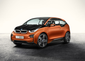 Te vroeg: BMW i3 Coupé