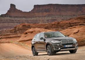 BMW X5 (F15) officieel