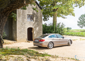 bmw 418d gran coupe