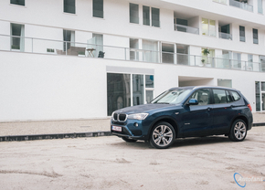 bmw x3 sdrive 18d facelift lci 2014 2015