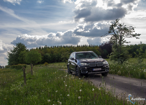 bmw x5 30d xdrive 2014