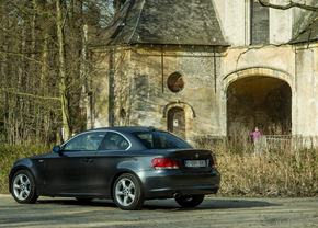 BMW 1 Reeks Coupé van Yannick