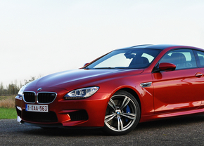 BMW M6 Coupé