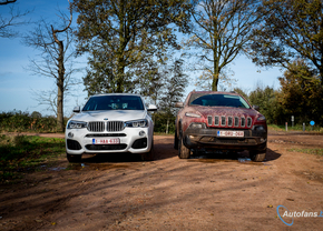 rijtest-bmw-x4-35i-vs-jeep-cherokee-trailhawk-3.2-v6