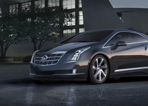 Cadillac ELR