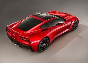 Chevrolet Corvette C7 Stingray