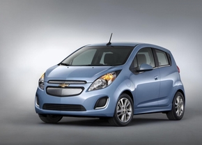 Chevrolet Spark EV 2013