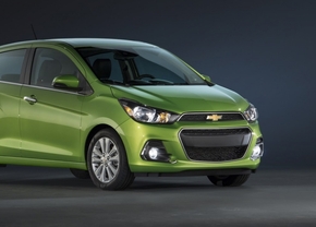 chevrolet spark 2016