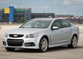 Holden Commodore SS V (2013)