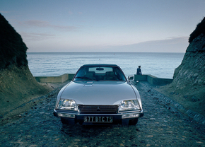 40 jaar Citroën CX