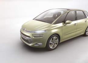 2013 Citroen Technospace concept