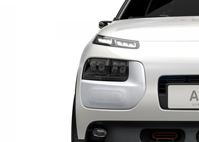 Citroen C4 Cactus Airflow 2L Concept