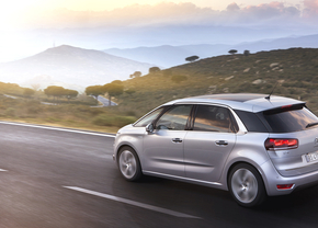 Citroen C4 Picasso 2013 official