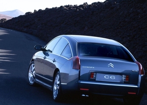 Citroën C6 officieel