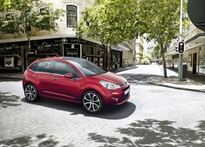 Citroën C3 2013 facelift