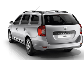 2013 Dacia Logan MCV