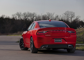 De Dodge Charger