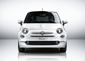 Officieel: Fiat 500 Facelift (2015)