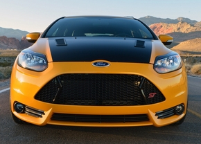 Shelby Focus ST