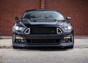 2015 Ford Mustang RTR