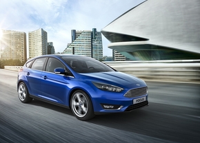 Officieel: Facelift Ford Focus & Focus Clipper (2014)