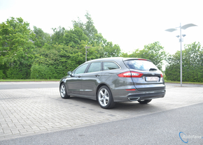 ford mondeo clipper 2015