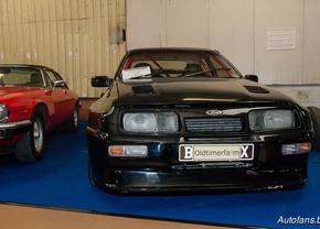 Ford Sierra Thunder Saloon 600 pk