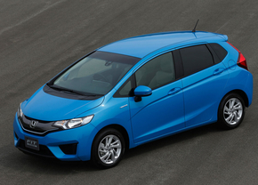 Honda Fit - Honda Jazz