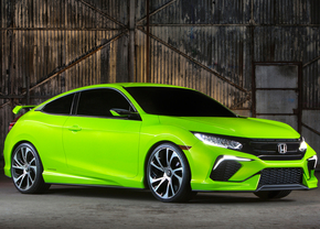 honda civic concept 2015