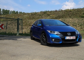 2015 Honda Civic Sport 1.6 I-DTEC