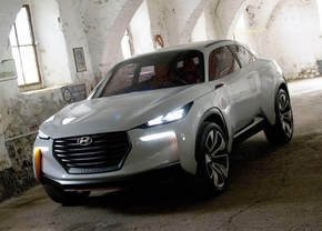 Hyundai Intrado Concept