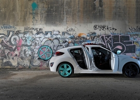  Veloster C3 Rolls Top Concept