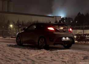 Hyundai Veloster 1.6 T-GDi