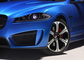 Jaguar XFR-S Sportbrake (2014)