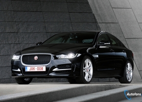 Rijtest: Jaguar XE (2015)