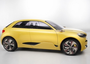 Kia CUB Concept