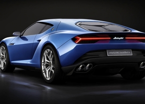 Lamborghini Asterion Concept (2014)