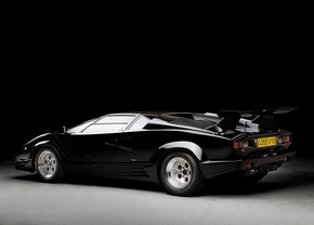 Ongereden Lamborghini 1990 Countach te koop