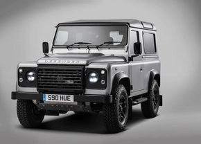 Land Rover Defender 2.000.000