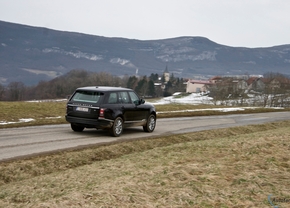 Range Rover rijtest (2013)