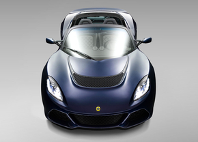 Lotus Exige S Roadster officieel (2013)