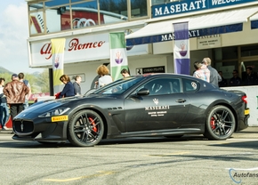 MASTER MASERATI DRIVING COURSES