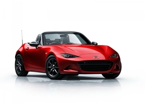 Officieel: Mazda MX-5 (2014)