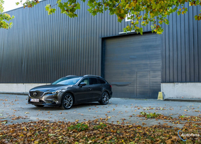 mazda 6 awd 175 facelift 2015