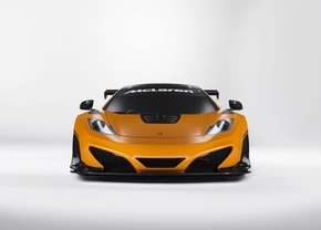 McLaren MP4-12C Can-Am