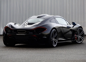 Gemballa McLaren P1 velgen