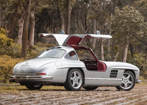 Mercedes-Benz 300 SL AMG 1954